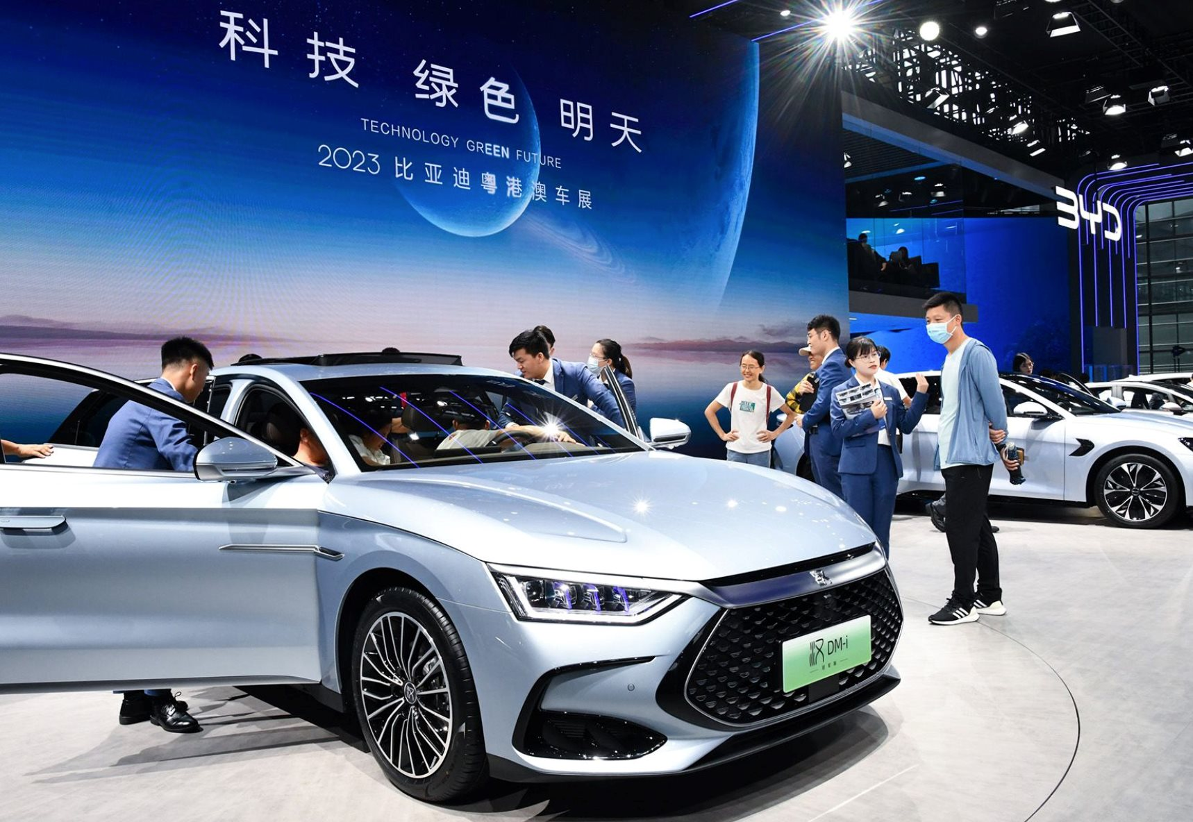 Một hãng xe điện vừa báo lỗ lần đầu tiên sau 4 năm, Chủ tịch cảnh báo thị trường đã 'nóng' đến điểm cực hạn - Ảnh 1