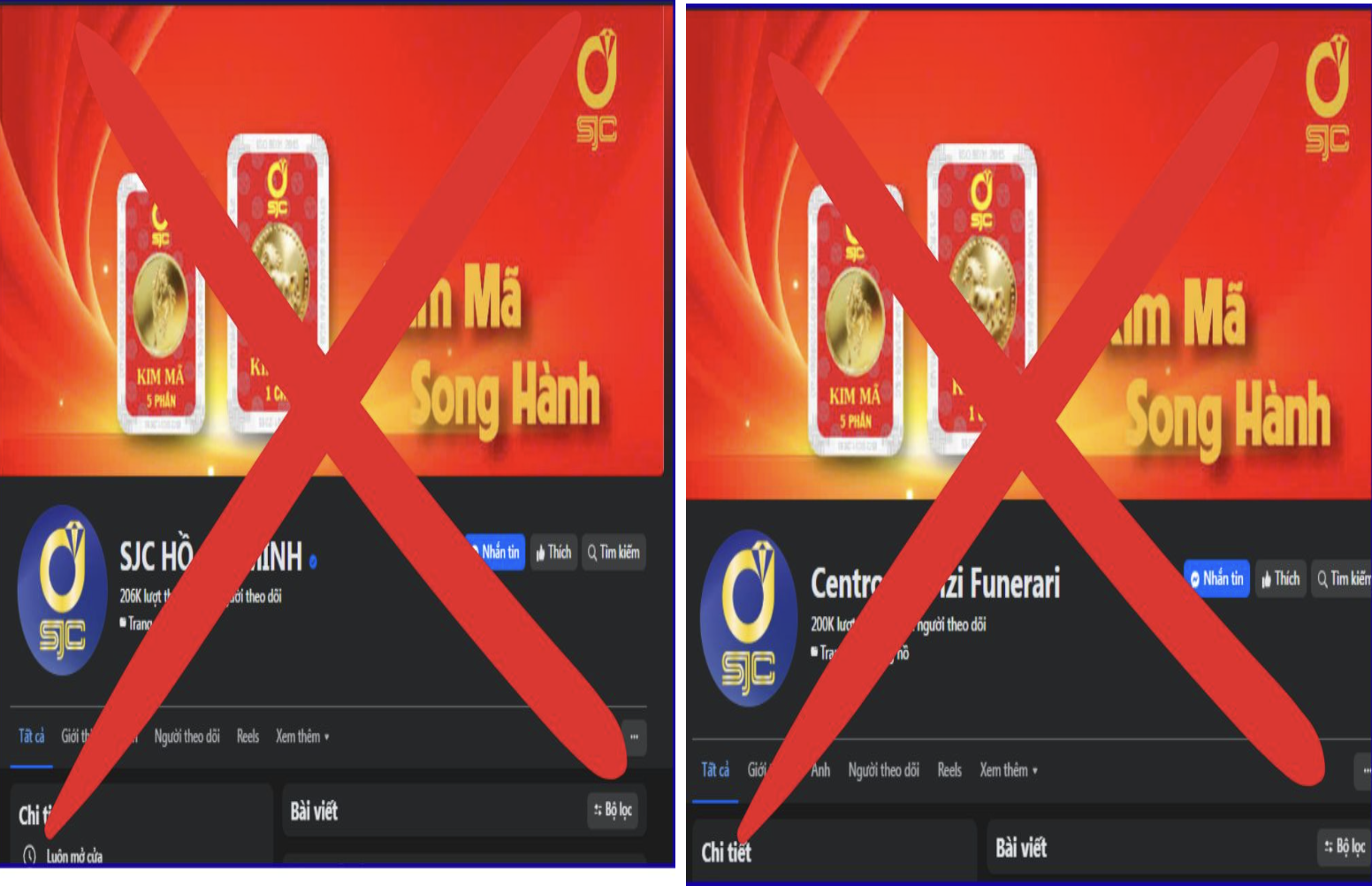 Xuất hiện thủ đoạn lừa mới liên quan vàng miếng SJC, khách hàng hết sức lưu ý - Ảnh 1