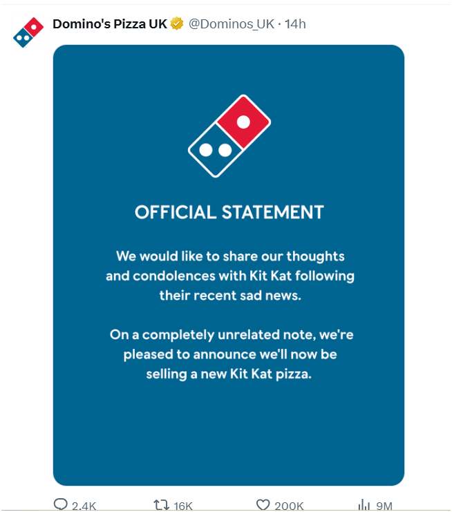 12 tấn KitKat bị trộm, một loạt các brand ở Việt Nam ra thông báo "xe tải chở hàng bị mất tích": Chuyện gì đây? - Ảnh 10