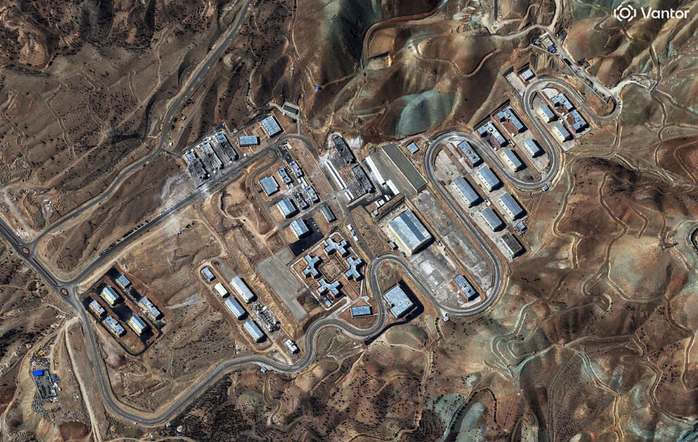 Mỹ - Israel săn lùng bệ phóng, "thành phố tên lửa" của Iran lâm nguy? - Ảnh 3