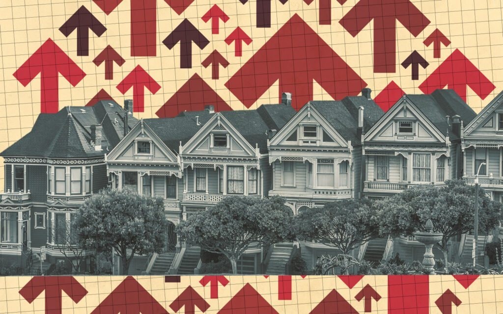 Cơn sốt AI khiến giá BĐS một thành phố tăng 23%, căn hộ ‘leo bộ 8 tầng’ cũng có giá hàng triệu USD - Ảnh 1