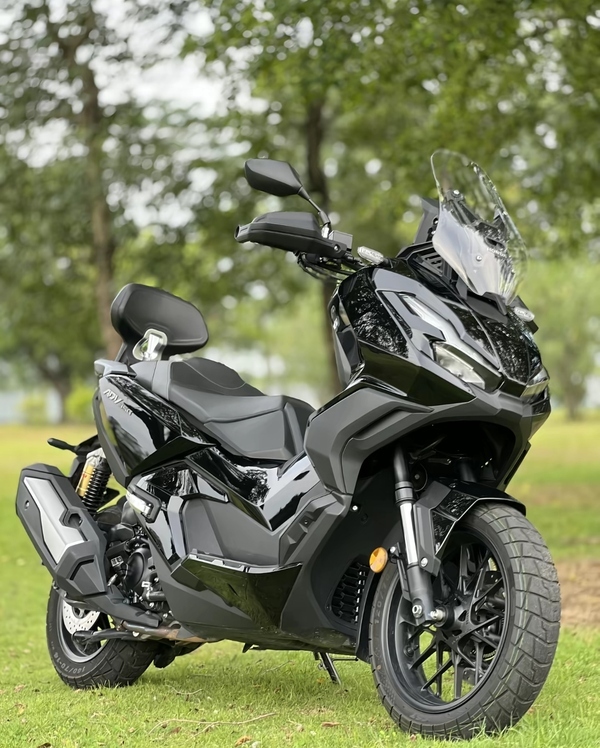 Honda ADV350 tại Việt Nam có giá lăn bánh gần 176 triệu đồng, vì sao vẫn khiến người chơi xe sẵn sàng xuống tiền? - Ảnh 6