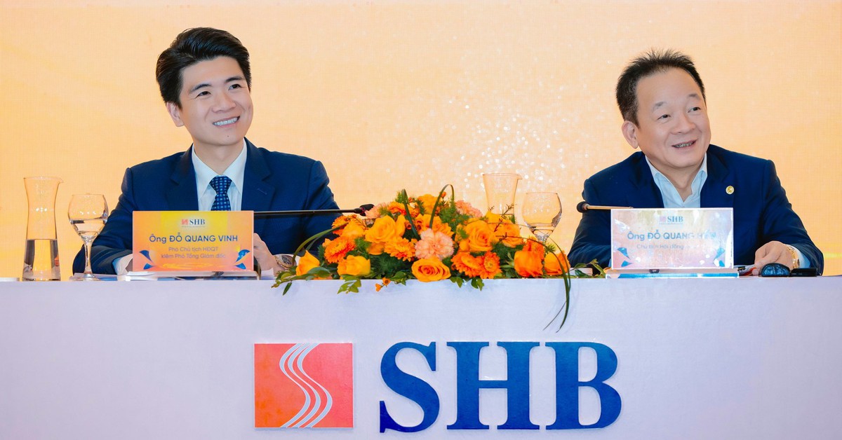 Dragon Capital, KIM, Hanwha Life,Vina Capital và hàng loạt quỹ lớn tham gia rót vốn vào SHB