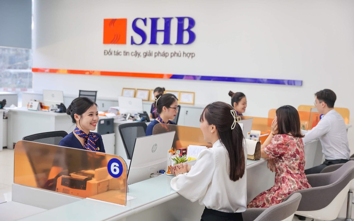 SHB tăng mạnh lãi suất tiết kiệm