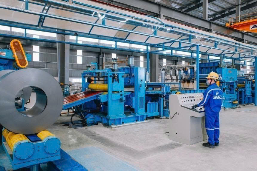 Tổng Giám đốc SMC mua thành công 5,9 triệu cổ phiếu đã đăng ký - Ảnh 1