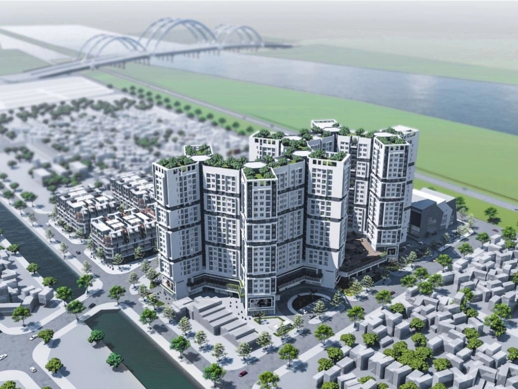 Hoá chất Đức Giang và dự án bất động sản 4.500 tỷ đồng còn dở dang ở Hà Nội - Ảnh 4