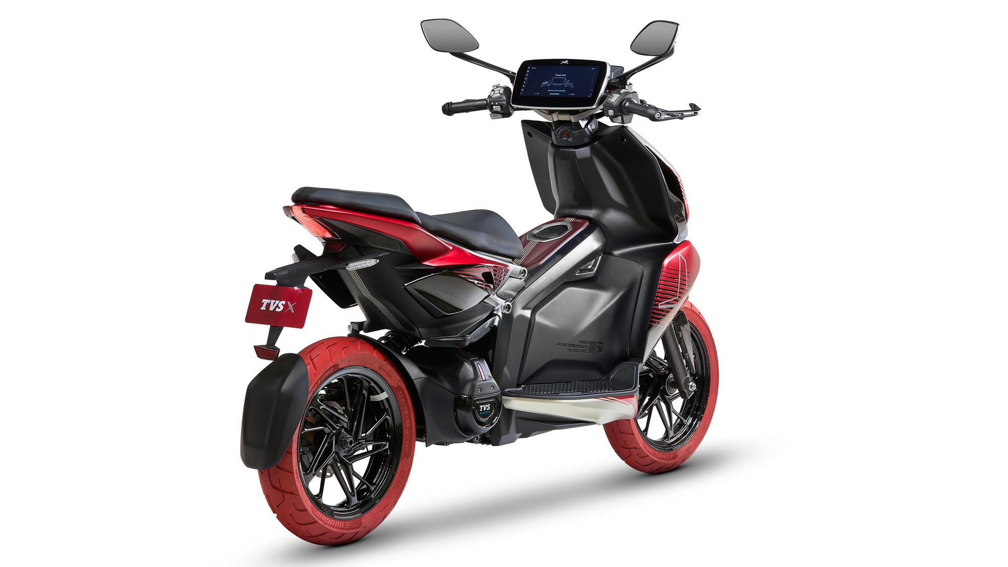 TVS, Google và Qualcomm bắt tay tạo xe điện Android Auto đầu tiên trên thế giới, mở cuộc đua công nghệ mới cho xe hai bánh - Ảnh 4