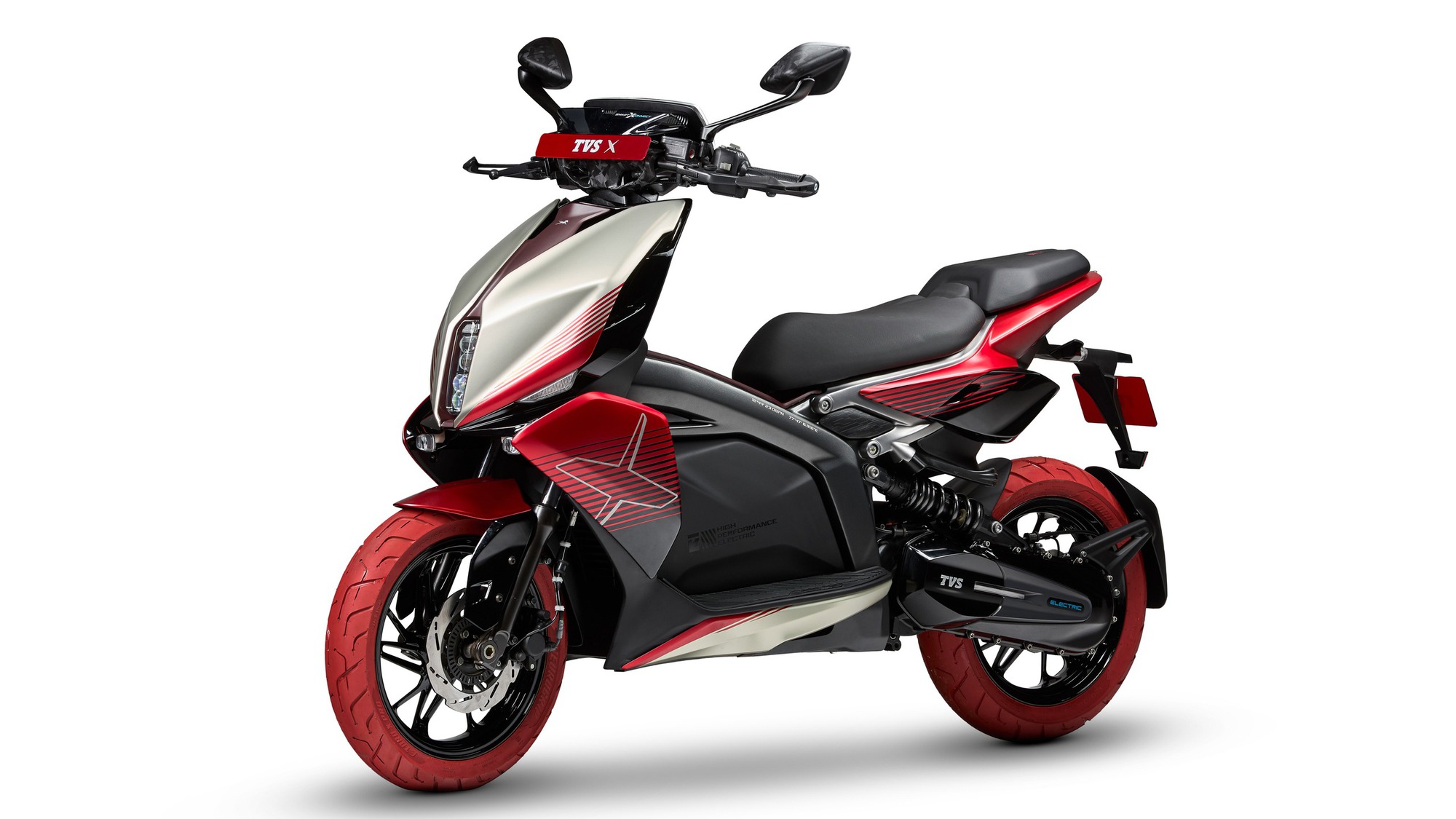 TVS, Google và Qualcomm bắt tay tạo xe điện Android Auto đầu tiên trên thế giới, mở cuộc đua công nghệ mới cho xe hai bánh - Ảnh 2