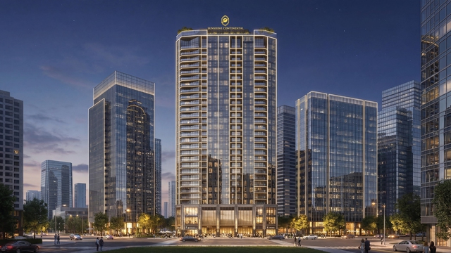 Sunshine Group khởi công siêu dự án với 12 toà tháp căn hộ hàng hiệu quy mô lớn bậc nhất Việt Nam trên “đất vàng” Ciputra - Ảnh 12