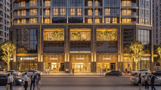 Sunshine Group khởi công siêu dự án với 12 toà tháp căn hộ hàng hiệu quy mô lớn bậc nhất Việt Nam trên “đất vàng” Ciputra - Ảnh 13