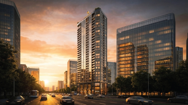 Sunshine Group khởi công siêu dự án với 12 toà tháp căn hộ hàng hiệu quy mô lớn bậc nhất Việt Nam trên “đất vàng” Ciputra - Ảnh 14