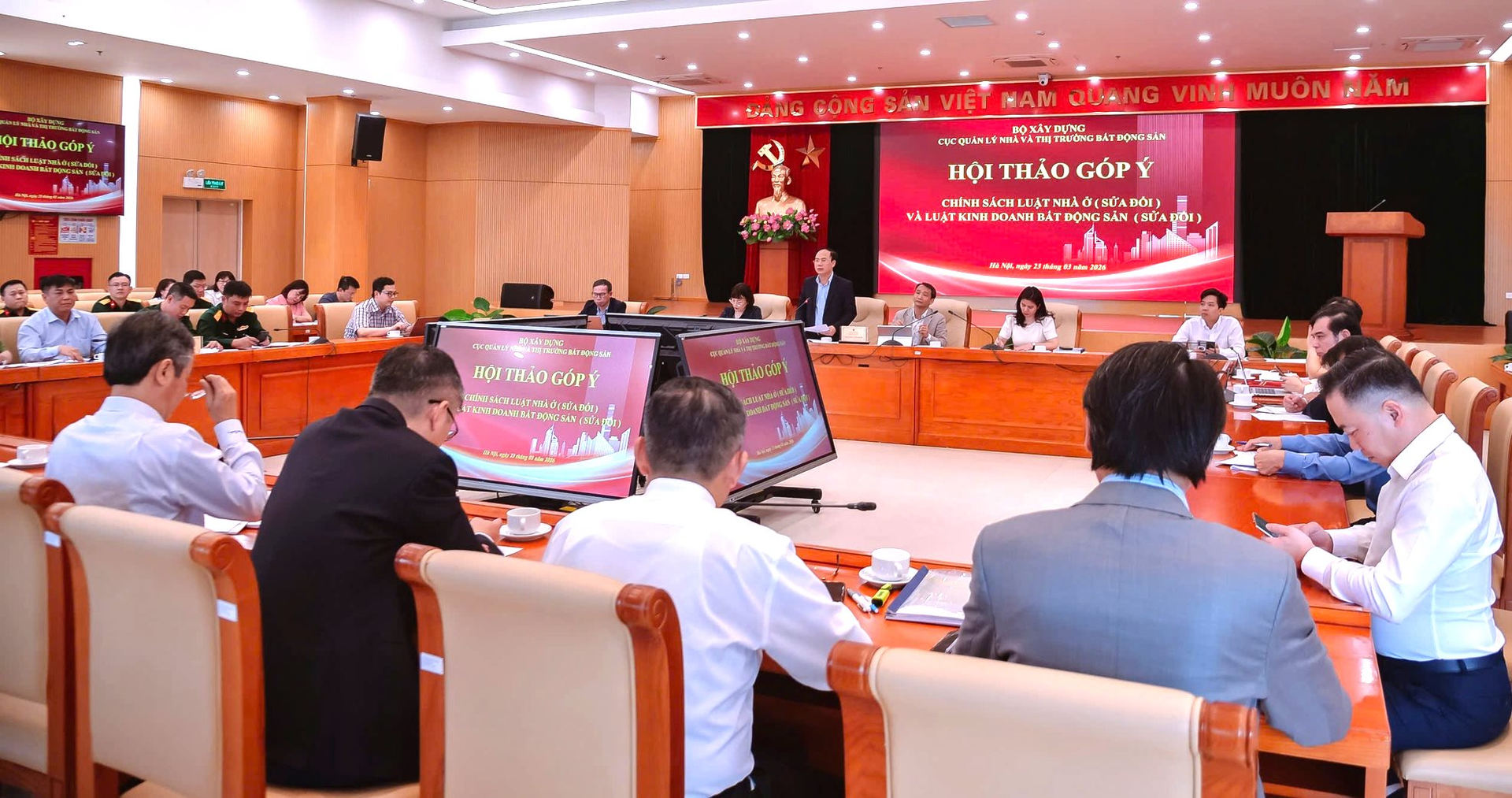 Tiếp tục sửa Luật Nhà ở và Luật Kinh doanh bất động sản sau hơn 1 năm thi hành - Ảnh 2