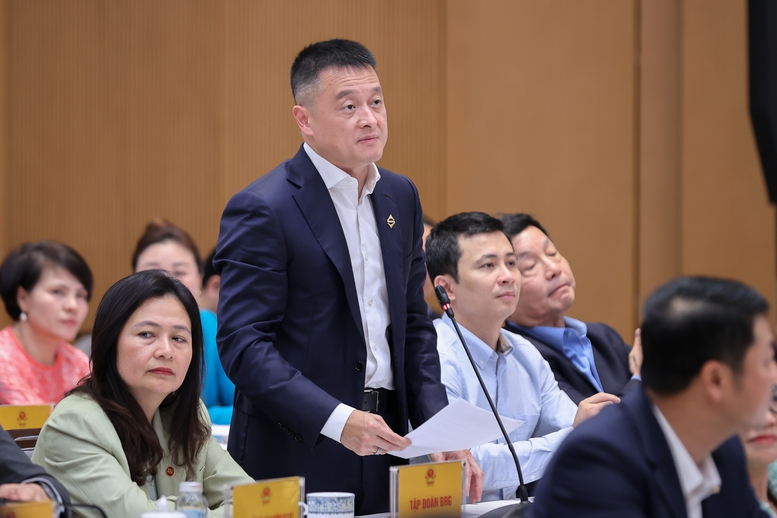 Gặp Thủ tướng, Chủ tịch Sun Group Đặng Minh Trường "hiến kế" quan trọng - Ảnh 1