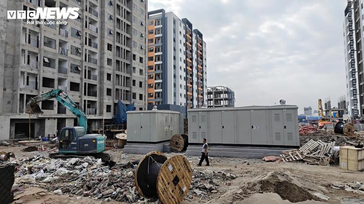 Đang nhận hồ sơ, nhà ở xã hội Bắc Ninh đã bị 'cò' thổi giá, bán sai đối tượng - Ảnh 6