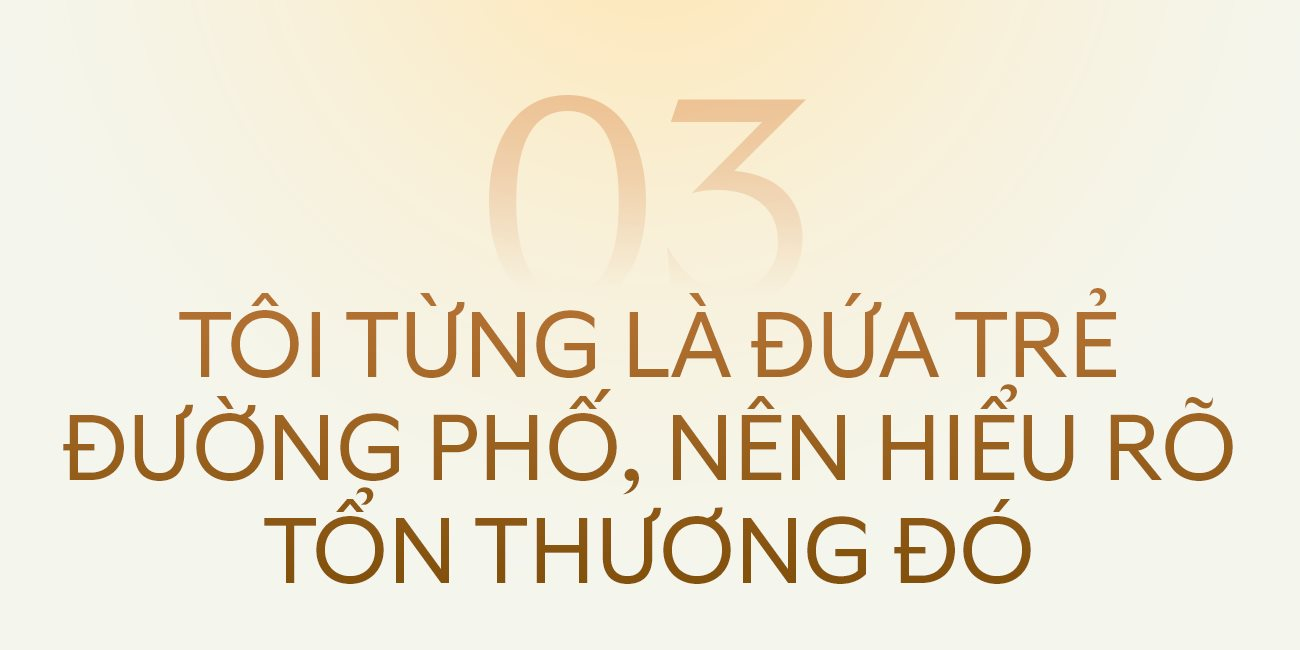 Nỗi day dứt lớn nhất của CO-CEO Blue Dragon: “Em ấy ở rất gần, nhưng tôi lại không thể cứu” - Ảnh 7