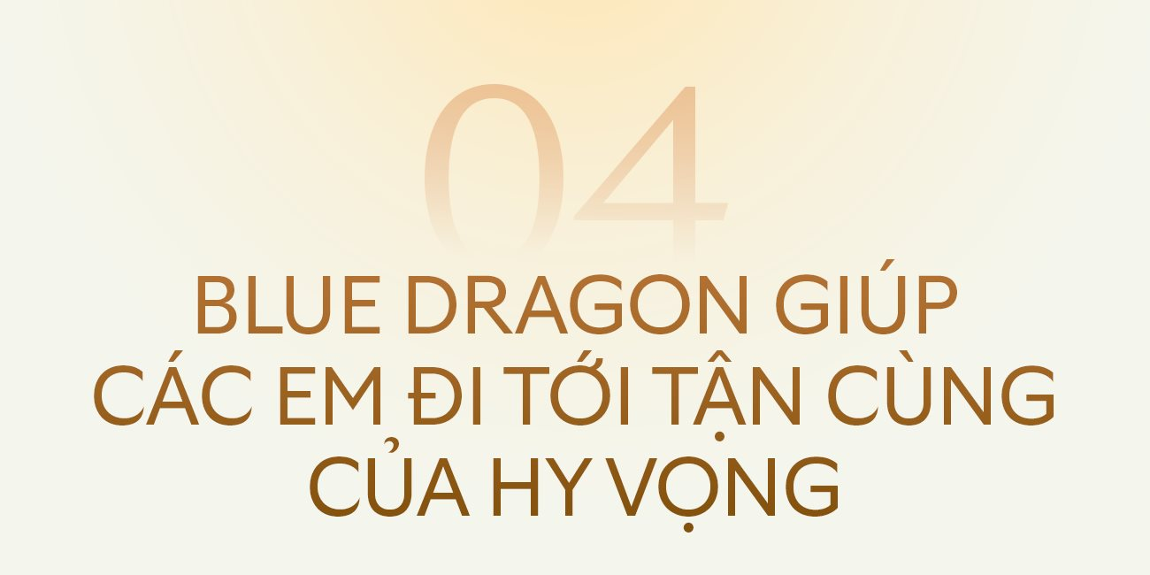 Nỗi day dứt lớn nhất của CO-CEO Blue Dragon: “Em ấy ở rất gần, nhưng tôi lại không thể cứu” - Ảnh 9