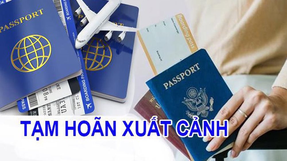 16 chủ hộ kinh doanh có tên sau bị tạm hoãn xuất cảnh - Ảnh 1