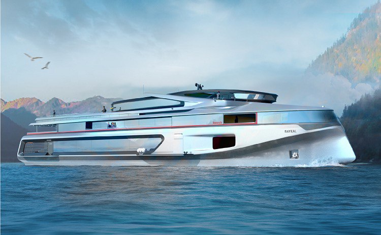 Nga sắp hạ thủy con tàu "chưa từng có trong lịch sử", chỉ đi trên hồ sâu nhất hành tinh - Ảnh 1