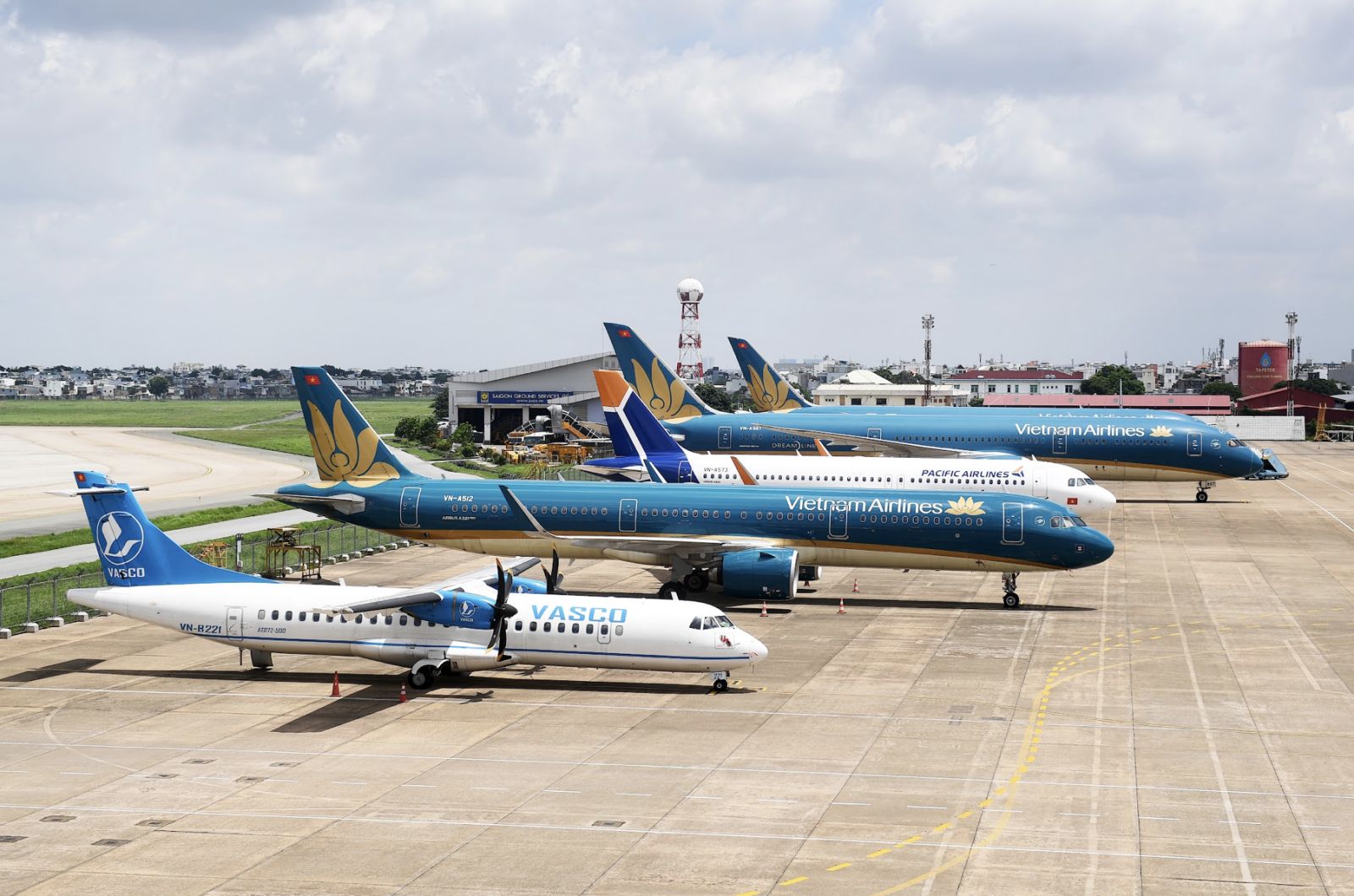 Vietnam Airlines dự kiến cắt giảm 23 chuyến bay/tuần - Ảnh 1