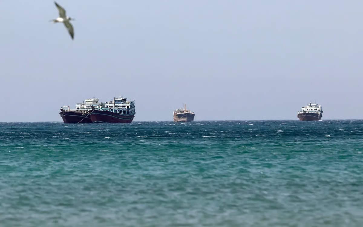 Hội đồng Bảo an thảo luận phương án can thiệp quân sự tại “yết hầu” Hormuz - Ảnh 1