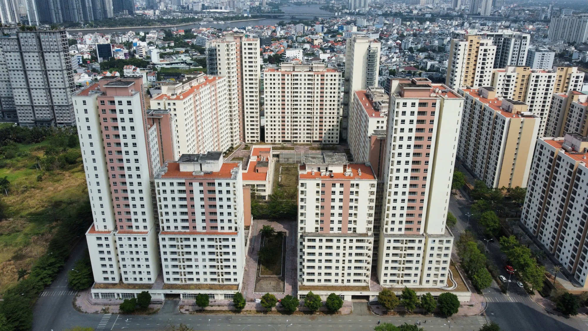 Vì sao khu tái định cư Thủ Thiêm đấu giá nhiều lần không thành công? - Ảnh 3