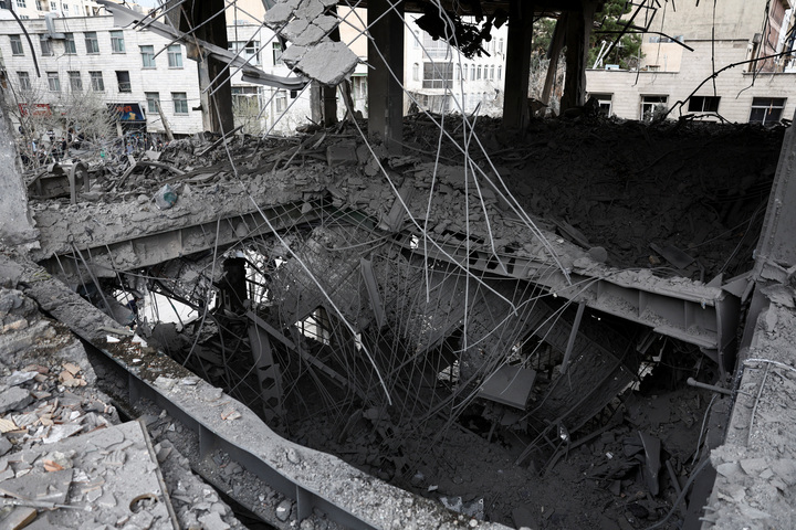 Tổng thống Trump: Iran 'cơ bản' chấp nhận kế hoạch 15 điểm của Mỹ - Ảnh 2