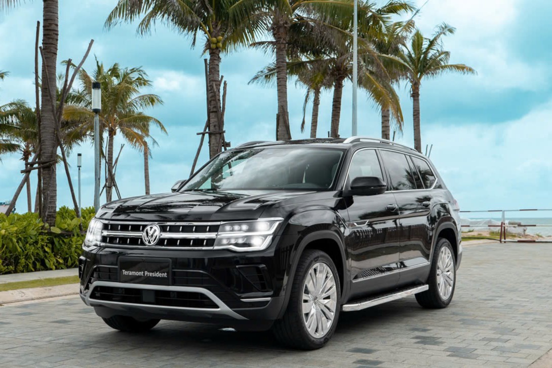 Volkswagen ‘tặng xăng’ cho khách Việt mua xe: Quy đổi tới gần 1.200 lít, có thể đi được cả năm - Ảnh 1