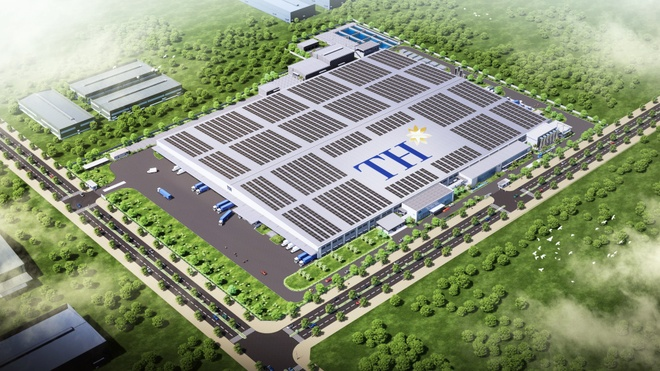 KCN Sóng Thần III gần 430ha của vợ chồng bà Nguyễn Phương Hằng có thêm dự án 6.000 tỷ đồng đổ bộ - Ảnh 1