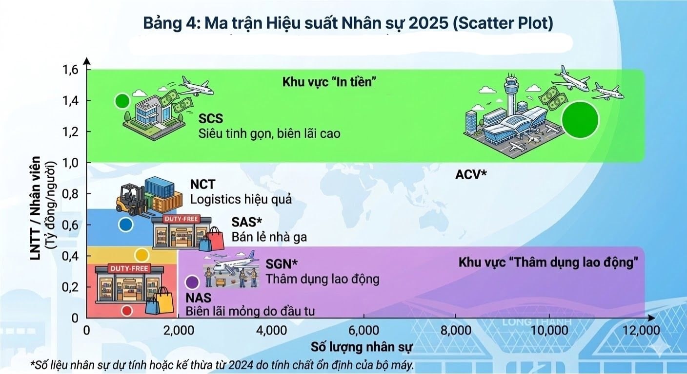 Hệ sinh thái tỷ đô trên sàn chứng khoán của ACV kiếm tiền ra sao ? - Ảnh 4