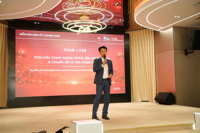 Doanh nghiệp SME "xin cửa" vào dự án nghìn tỷ tại Cam Lâm, Vân Phong: Sân chơi hạ tầng không nên chỉ thuộc về các "ông lớn" - Ảnh 2