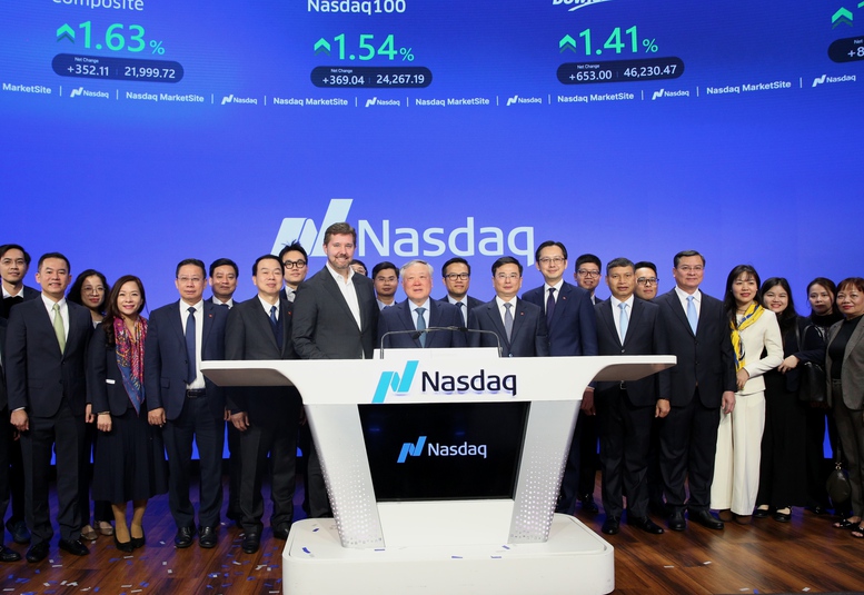 Tin cực vui: Lãnh đạo 2 sàn chứng khoán lớn của Mỹ cùng kỳ vọng một điều với các doanh nghiệp Việt Nam - Ảnh 3