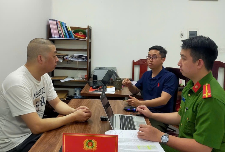 Lật tẩy đường dây lừa đảo xuyên quốc gia núp bóng sàn thương mại điện tử - Ảnh 2