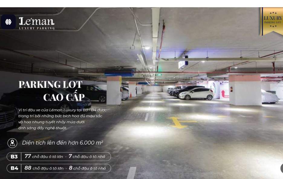 Ngoài CityLand Park Hills, những chung cư nào ở TPHCM từng bán chỗ đậu xe? - Ảnh 2