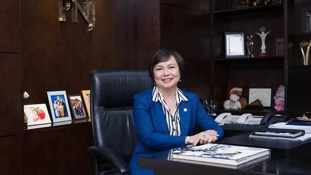 Những ‘bóng hồng’ quyền lực trong giới doanh nhân Việt - Ảnh 4