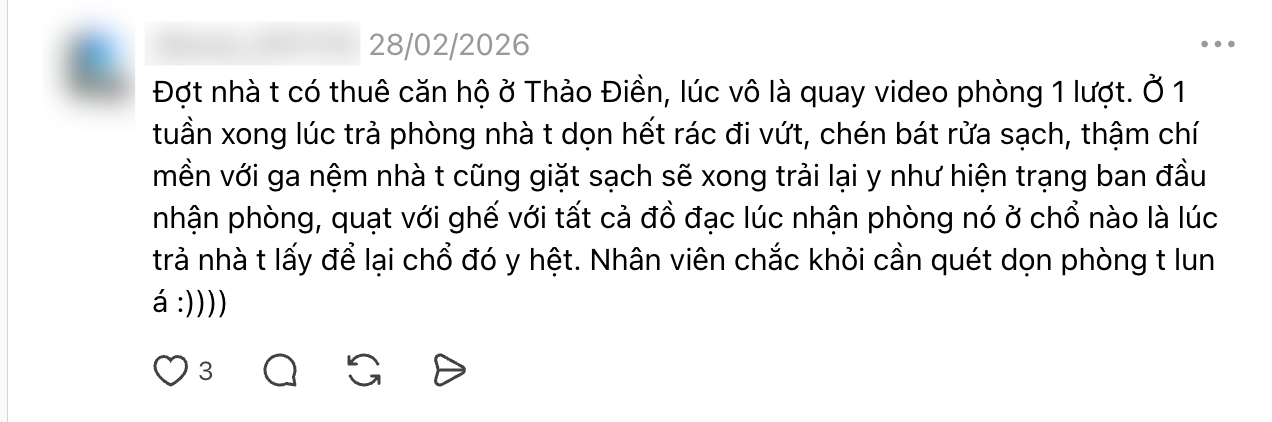 Homestay Ninh Bình phạt khách 150 nghìn tội không dọn rác và không rửa bát - Ảnh 6