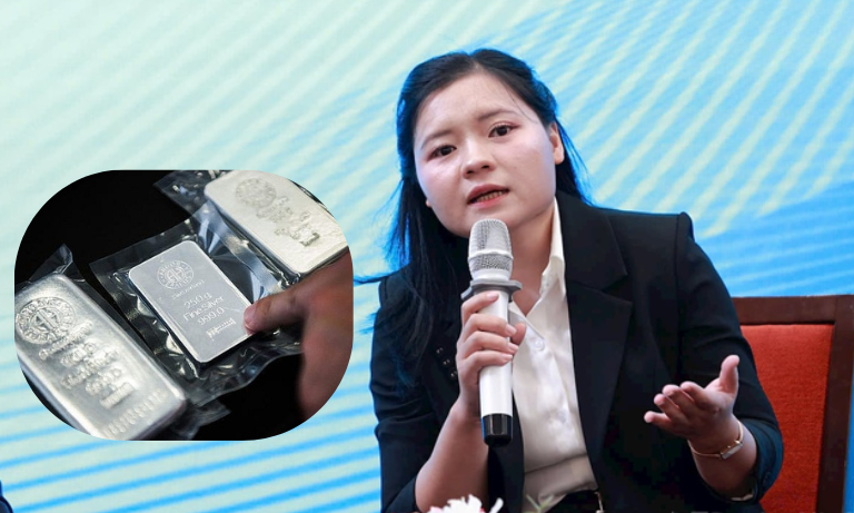 Bạc 'bốc hơi' 30% sau khi tăng gấp 3: "Chưa nên all in" - Ảnh 1