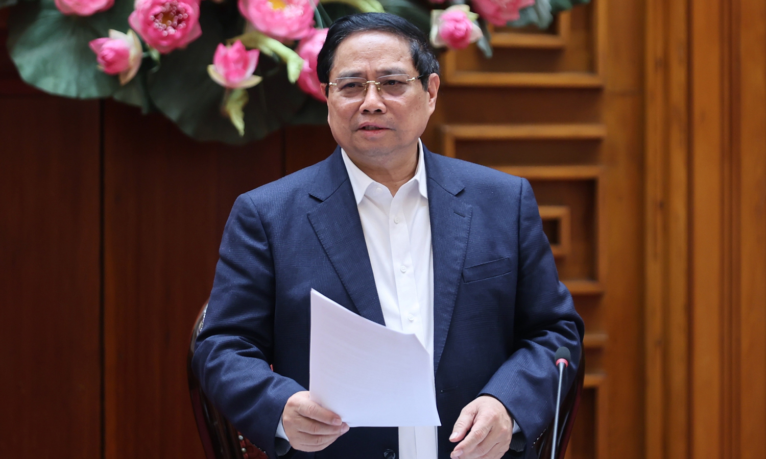 Thủ tướng: Đề xuất ứng ngân sách Nhà nước hỗ trợ quỹ bình ổn giá xăng dầu - Ảnh 1