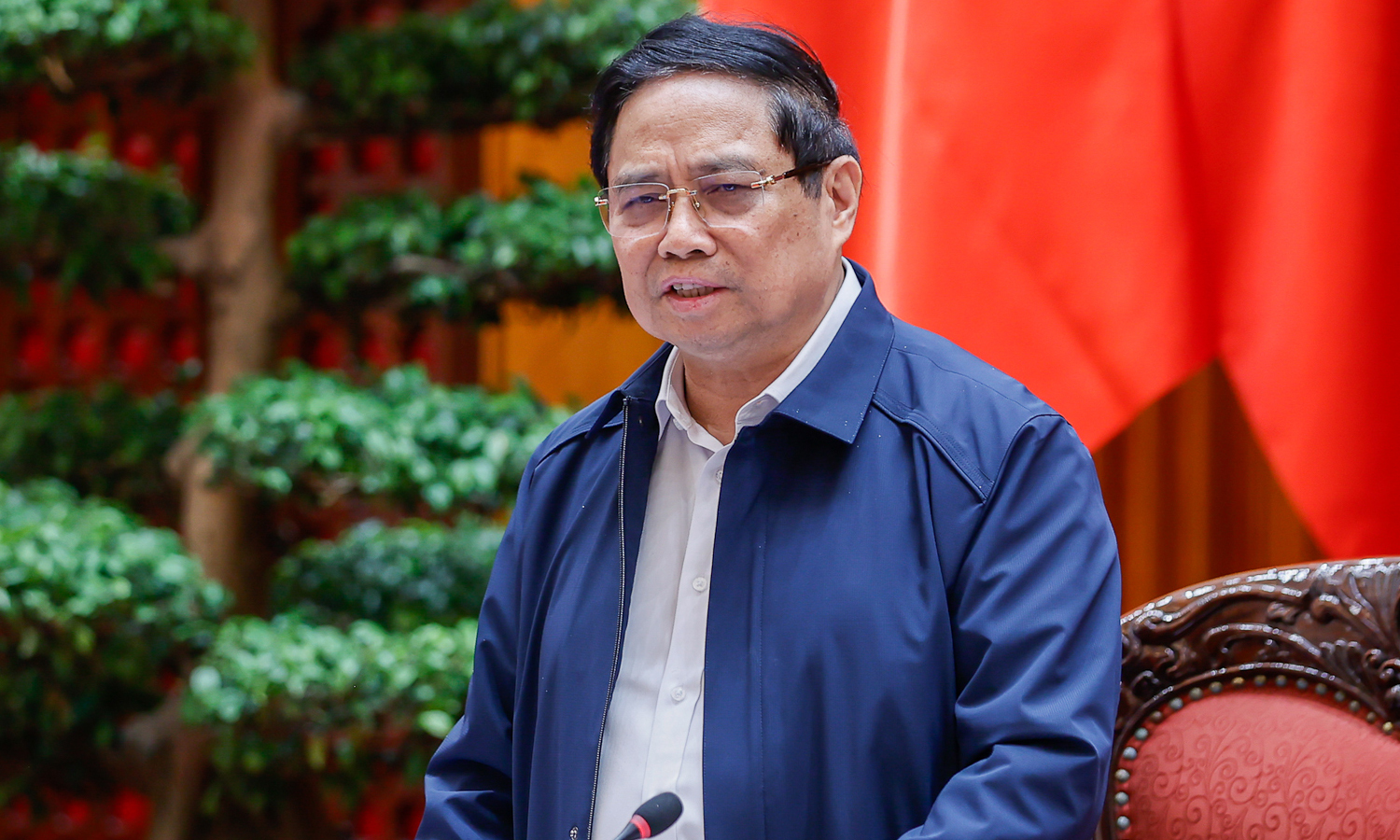 Thủ tướng yêu cầu nêu chính kiến chọn công nghệ đường sắt cao tốc Bắc - Nam - Ảnh 1