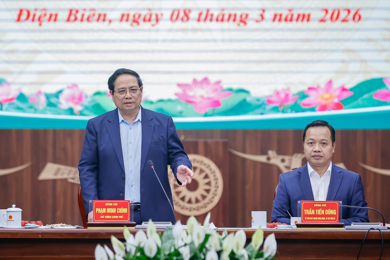 Thủ tướng: Bố trí ngay 500 tỉ đồng để đầu tư cao tốc Sơn La - Điện Biên - Cửa khẩu Tây Trang - Ảnh 1