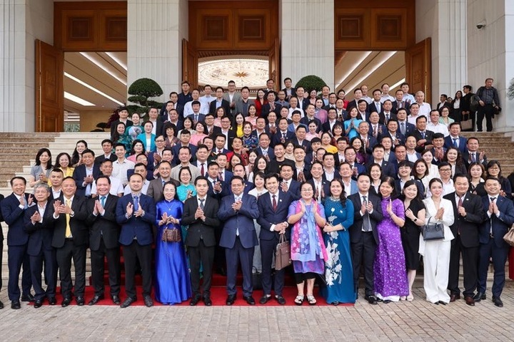 Thủ tướng: Mọi chính sách phải hướng tới doanh nghiệp để phát triển - Ảnh 3