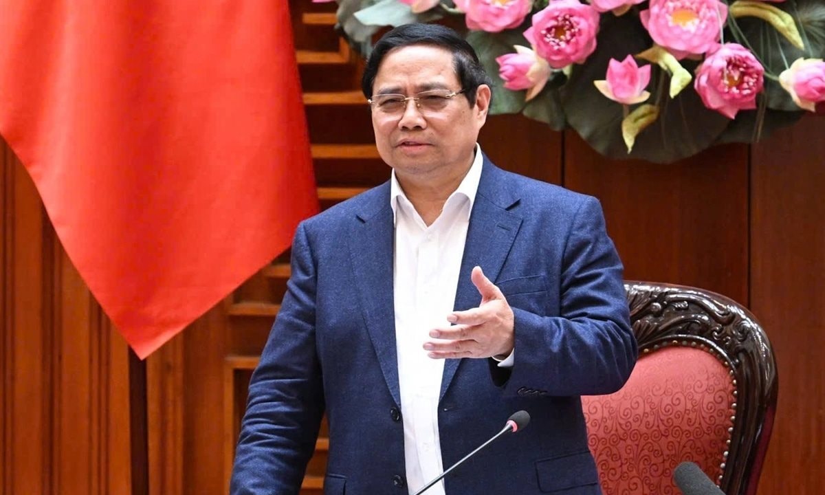 Thủ tướng giao nhiệm vụ cho EVN, Petrovietnam và Vinacomin - Ảnh 1