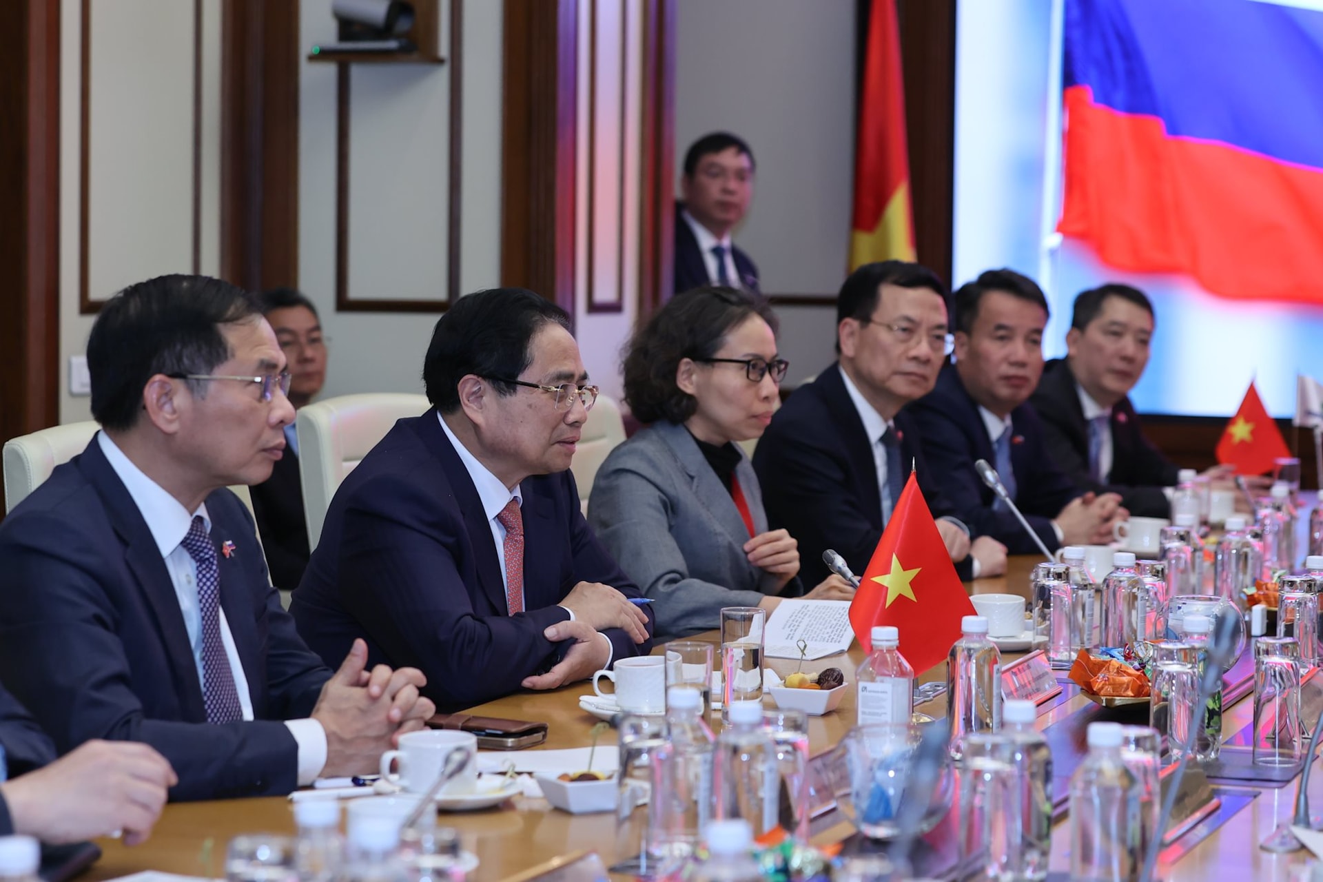 Gặp Thủ tướng, DN khổng lồ của Nga muốn xây kho dự trữ ‘kho báu’ trong lĩnh vực chiến lược của Việt Nam - Ảnh 3