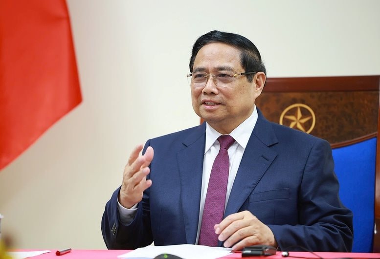 Thủ tướng lập tức điện đàm với lãnh đạo nước top đầu châu Phi về dầu mỏ, khí đốt, đề nghị hỗ trợ Việt Nam - Ảnh 2