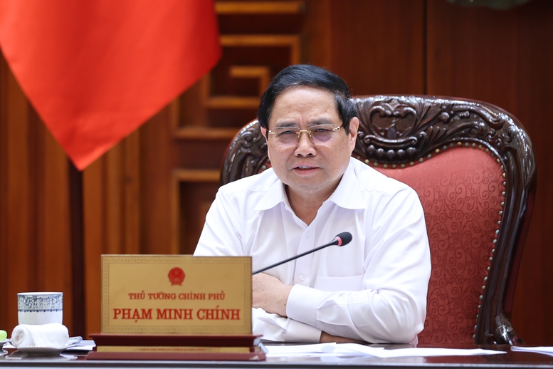 Thủ tướng: Triển khai ngay xây dựng kho dự trữ xăng dầu chiến lược tại Thanh Hóa - Ảnh 1