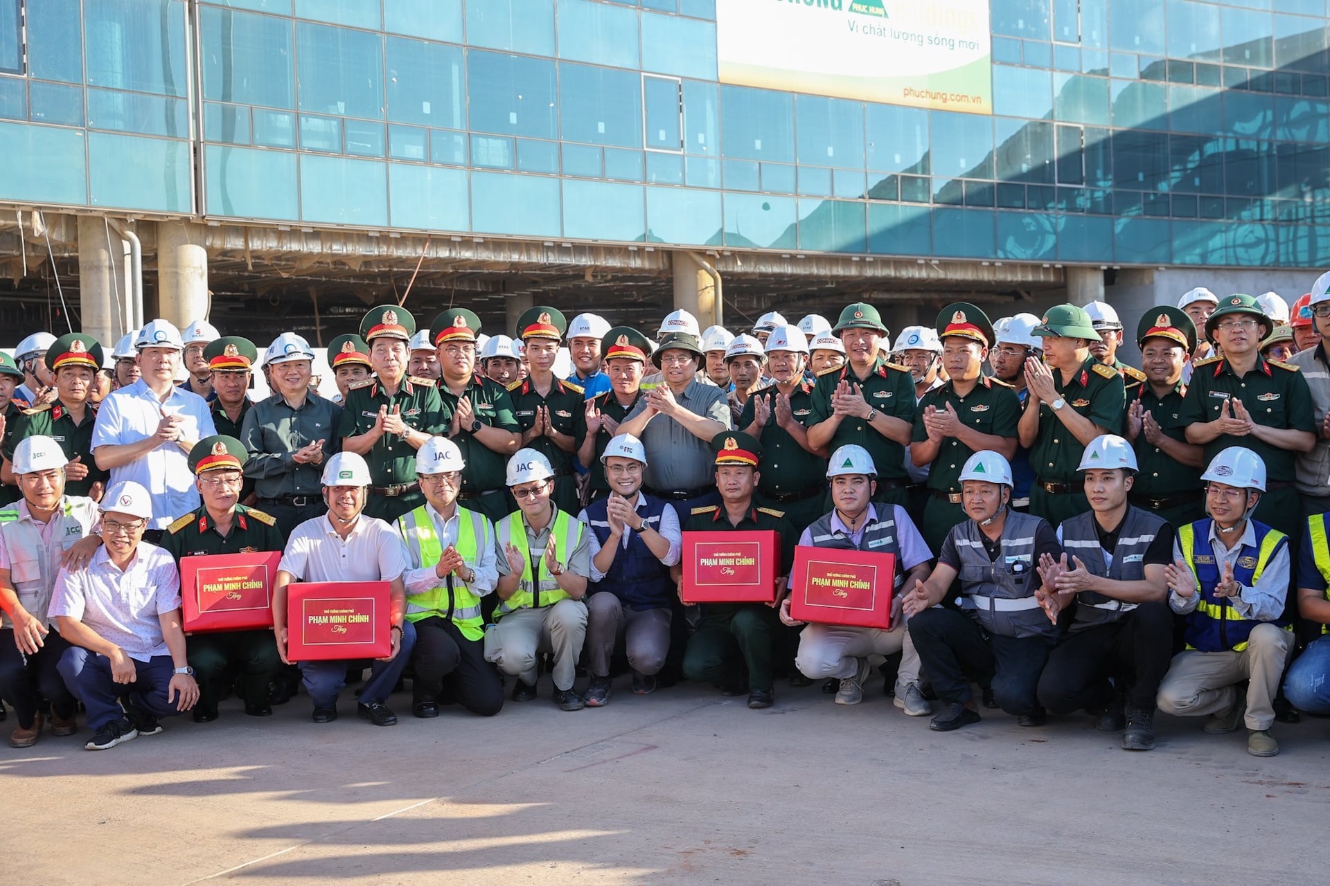 Thủ tướng trực tiếp kiểm tra thực địa lần thứ 10, siêu dự án 16 tỷ USD chốt thời điểm trọng đại - Ảnh 4