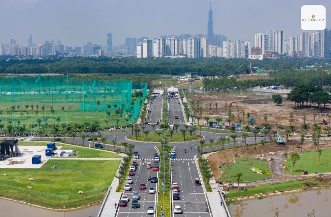 Hạ tầng bứt phá, bất động sản khu Đông TPHCM bước vào chu kỳ tăng trưởng mới - Ảnh 4