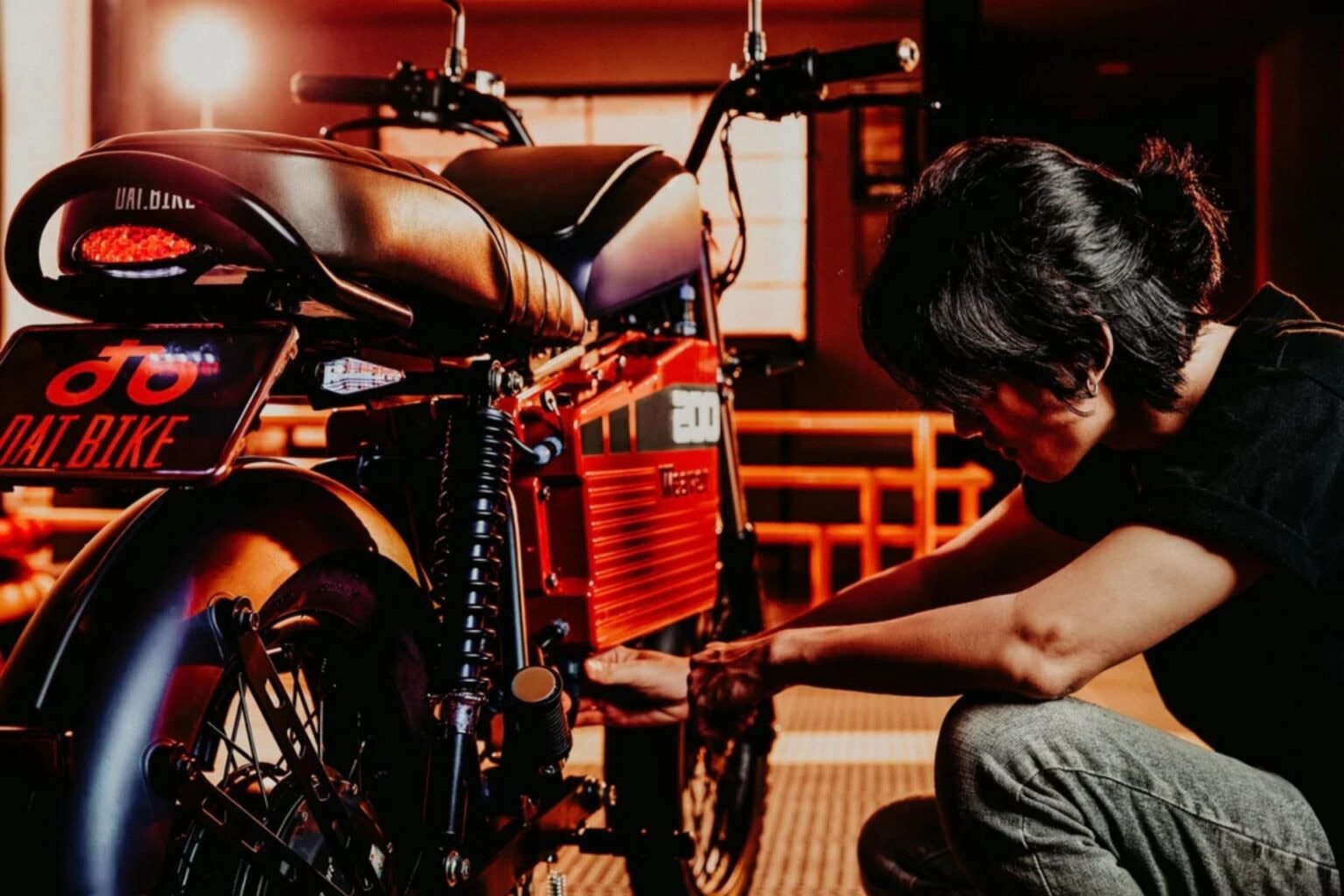 Giữa cơn sốt giá xăng, hãng xe máy điện Dat Bike nhận đầu tư 4 triệu USD từ Thiên Việt, nâng tổng vốn huy động lên 51 triệu USD - Ảnh 1
