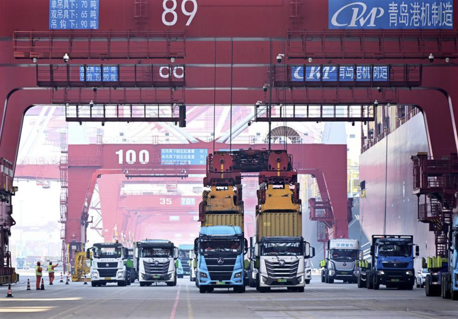 Cuộc điều tra thương mại mới của Mỹ bị phản ứng - Ảnh 1