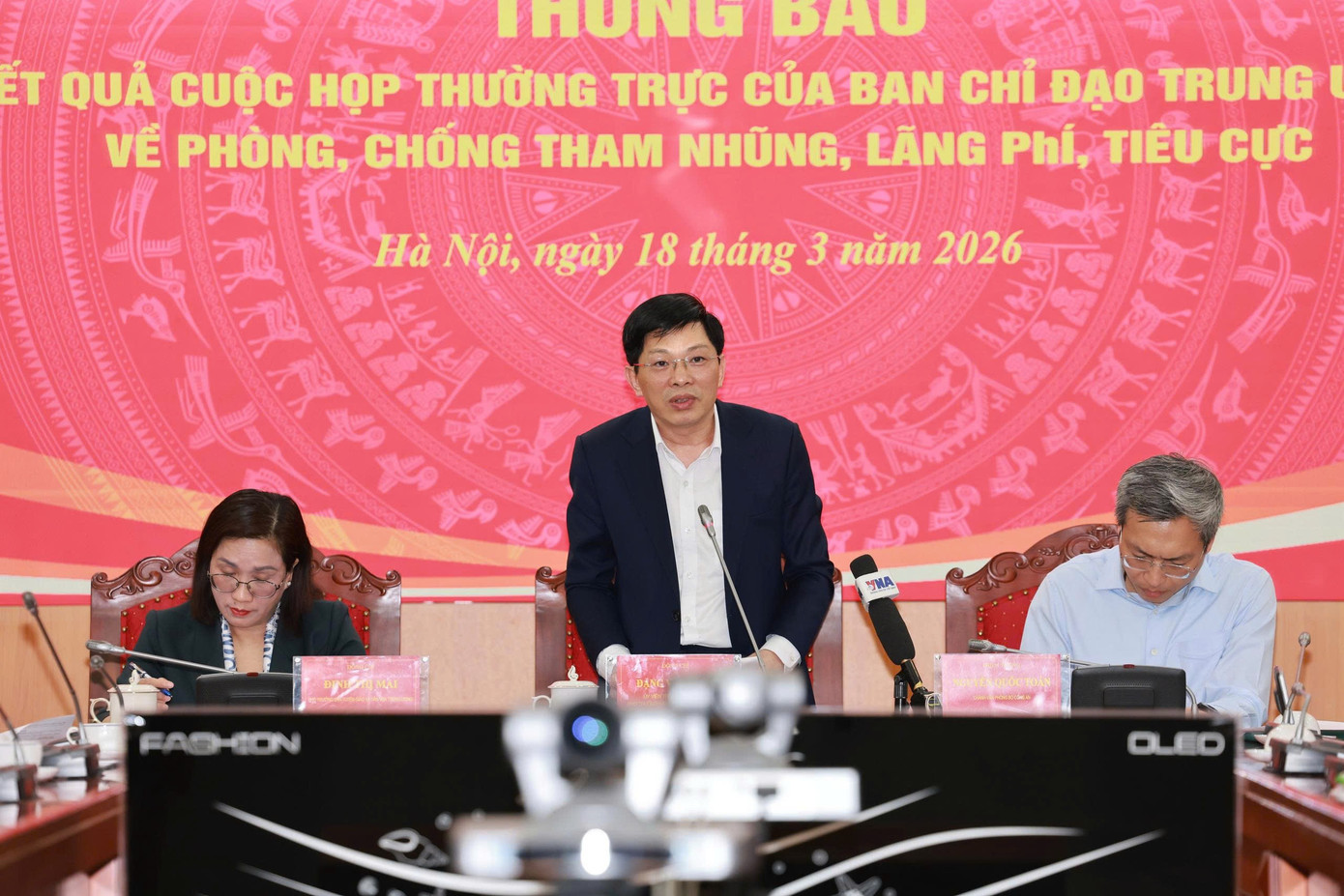 Tổng Bí thư lưu ý tập trung điều tra sai phạm liên quan dự án sân bay Long Thành - Ảnh 3