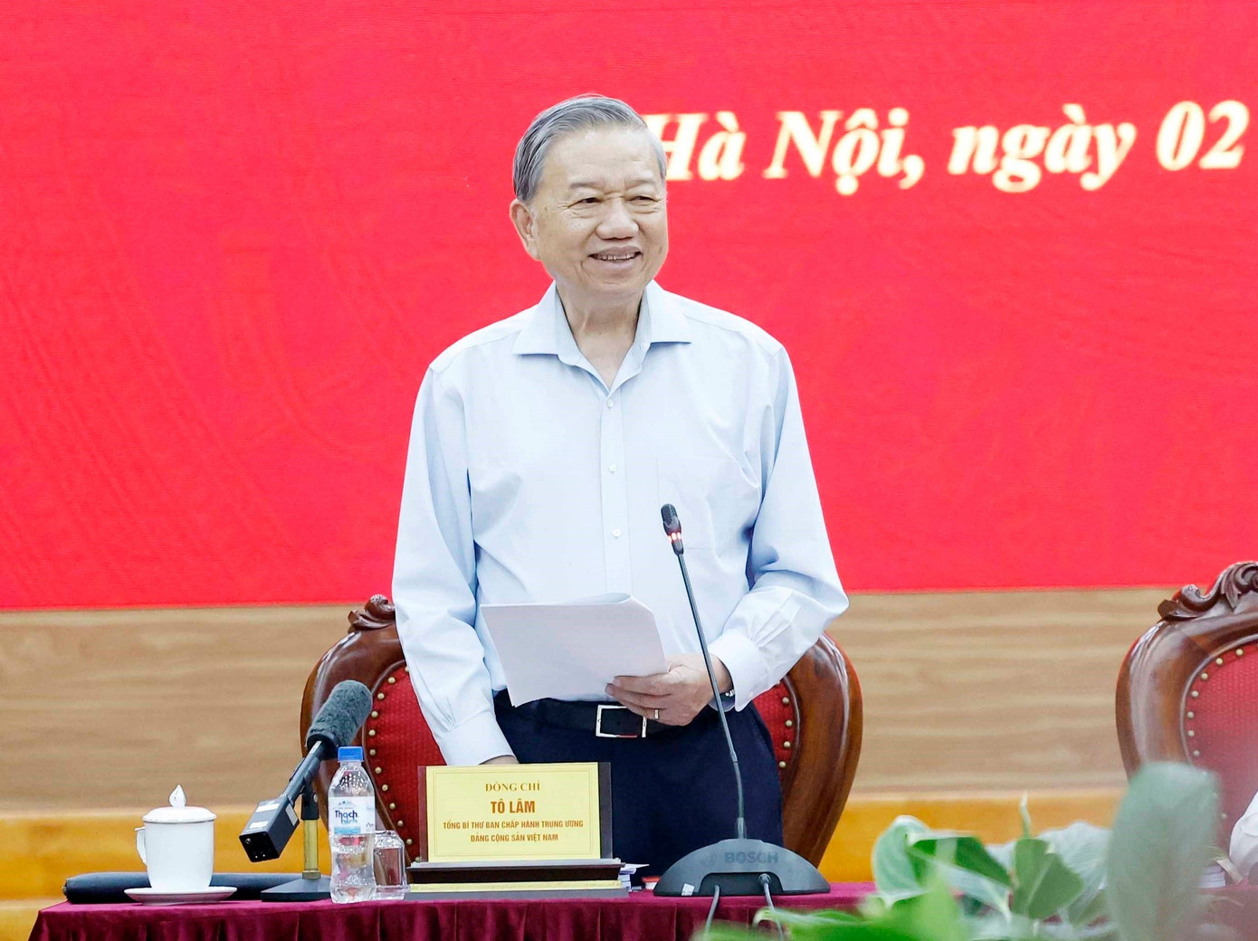 Những lưu ý của Tổng Bí thư về Nghị quyết các giải pháp chiến lược thúc đẩy tăng trưởng '2 con số' - Ảnh 2